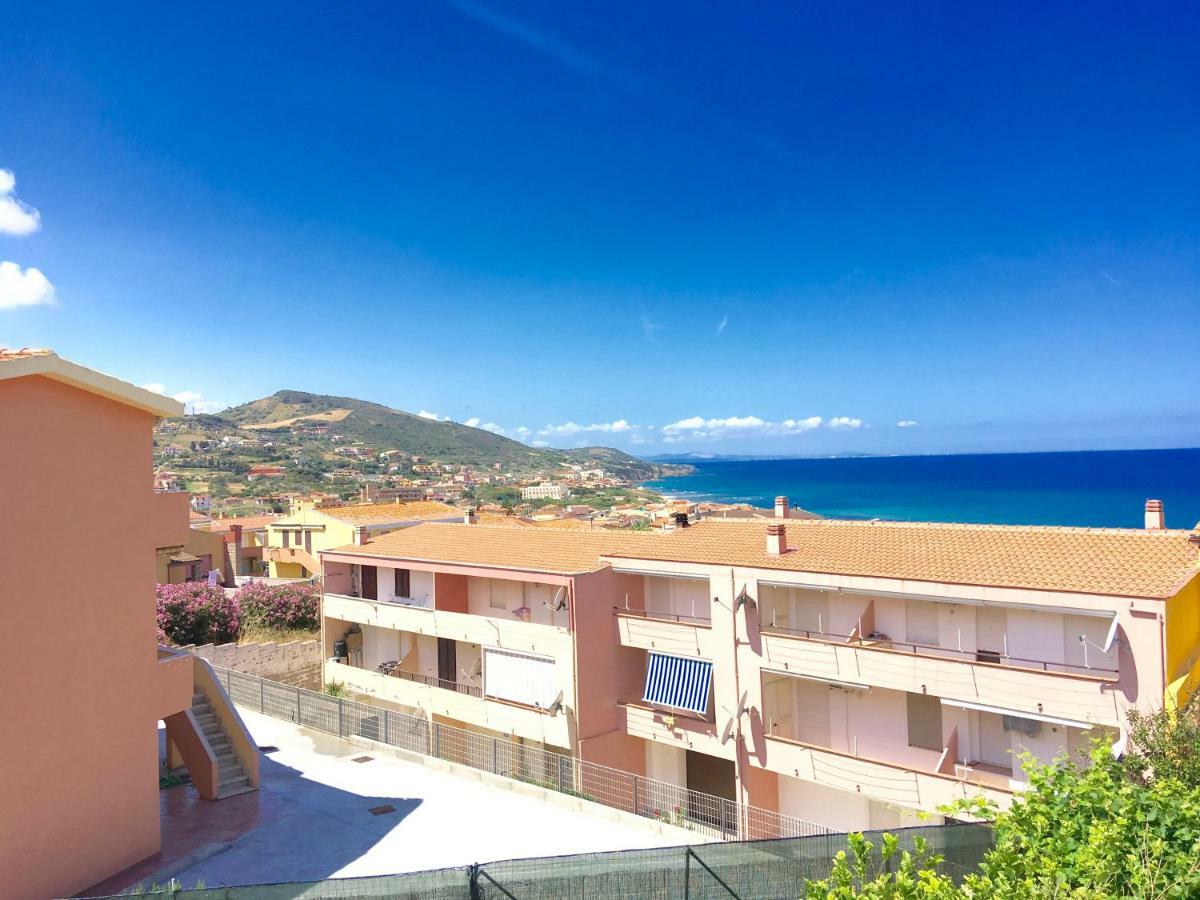 Apartment Arianna 150Mt From Beach カステルサルド エクステリア 写真